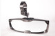 Polaris Ranger 1.75" Round Tube Halo-RA Billet Aluminum Rearview Mirror by Seizmik (Lifetime Warranty)